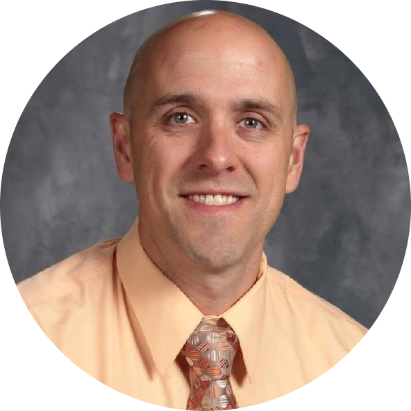 Patrick Culp, Superintendent of Tri-County School Corporation