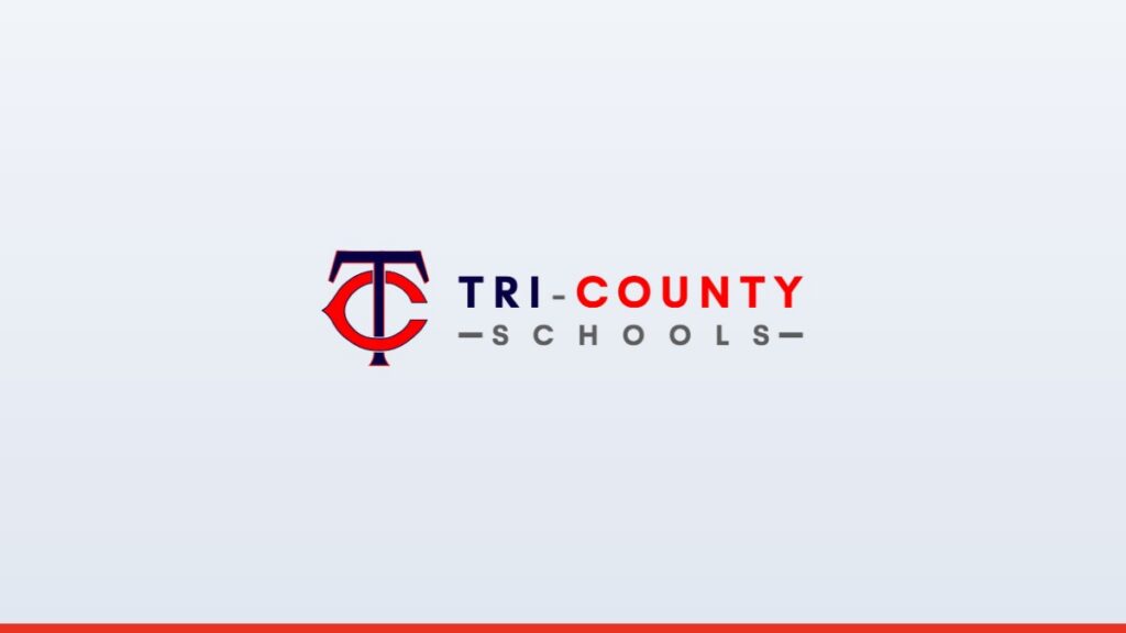 Tri-County Schools logo